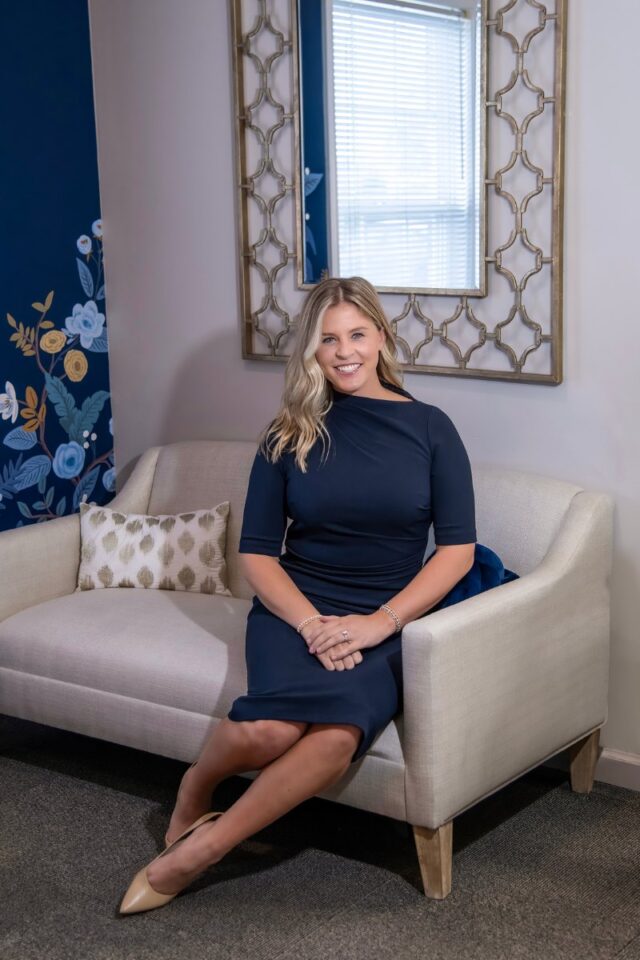 Blair N. Schmittling headshot